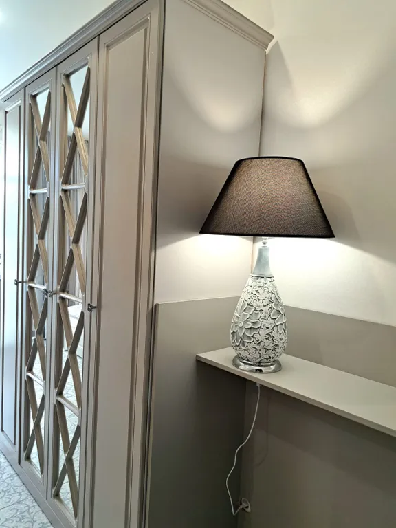 Уютная квартира в живописном месте