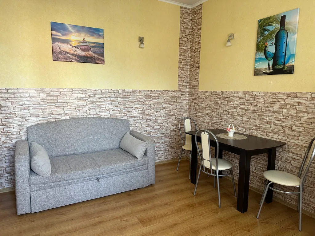 Baltic Resort бюджетно и комфортно