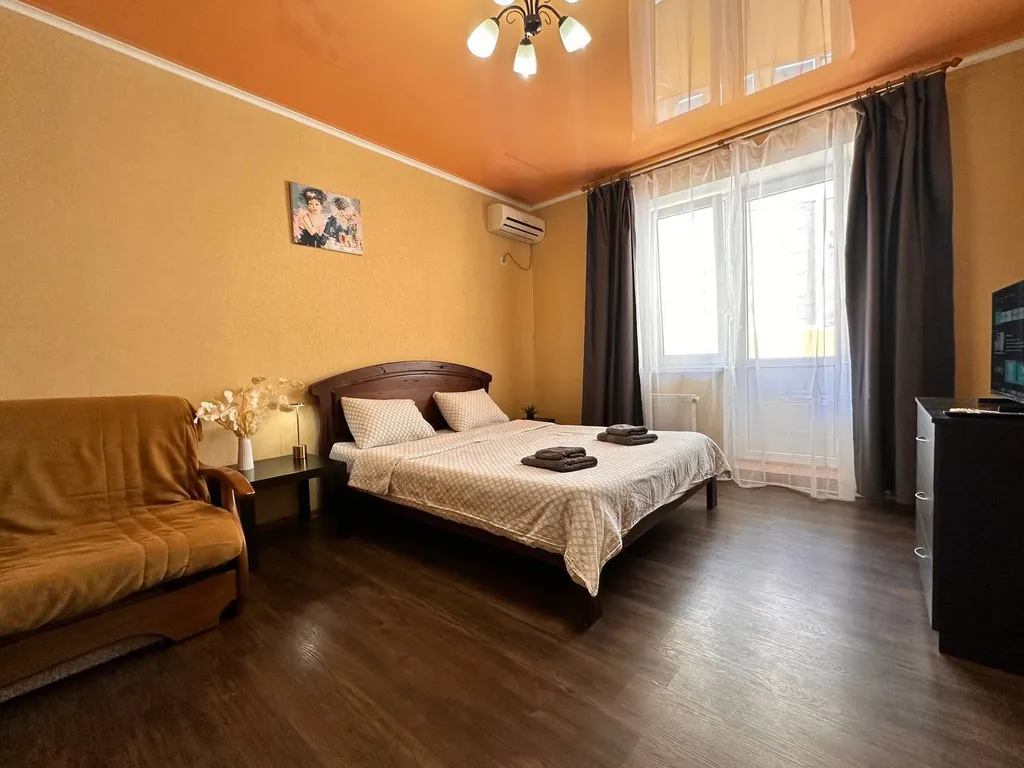 Квартира Квартира рядом с парком Краснодар Галицкого — Краснодар