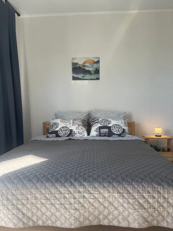 Квартира Квартира Просторная студия в новом ЖК рядом с парками — Пушкин