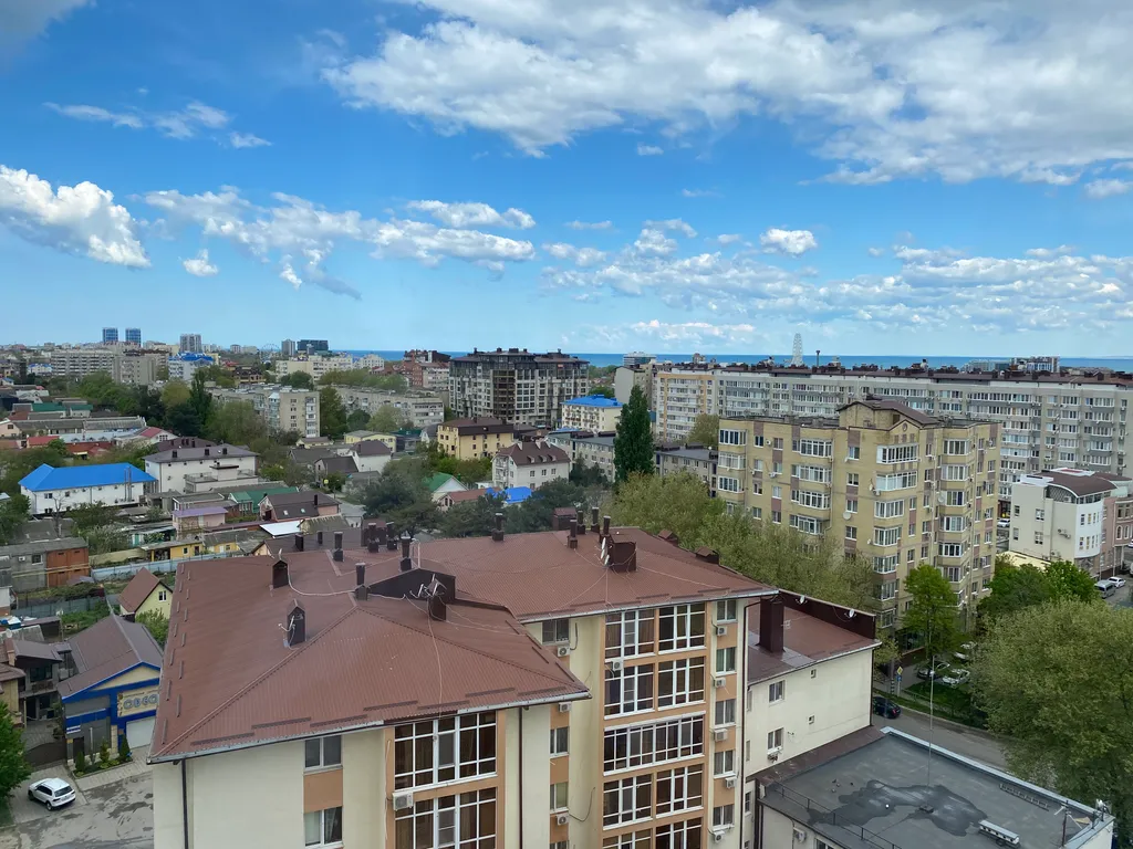 Квартира Квартира у моря — Анапа