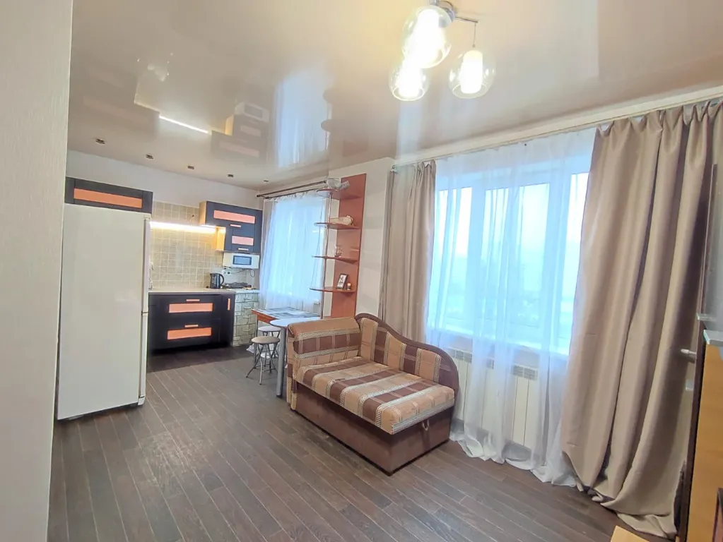 Небольшая квартира в хорошем районе