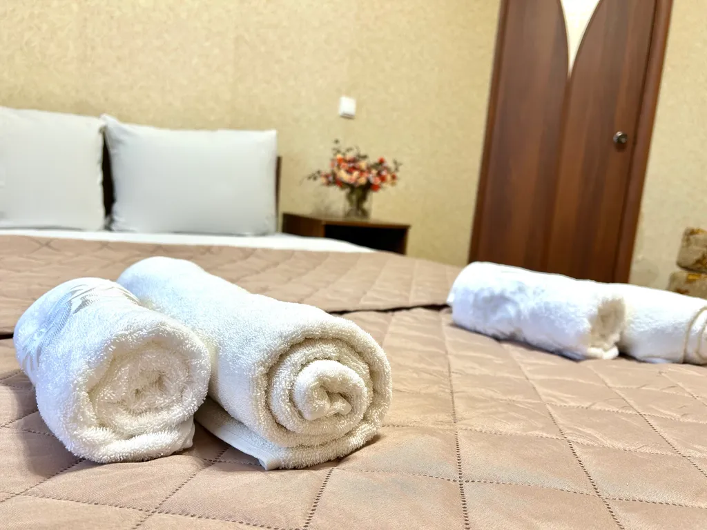 Квартира на Солнечном бульваре