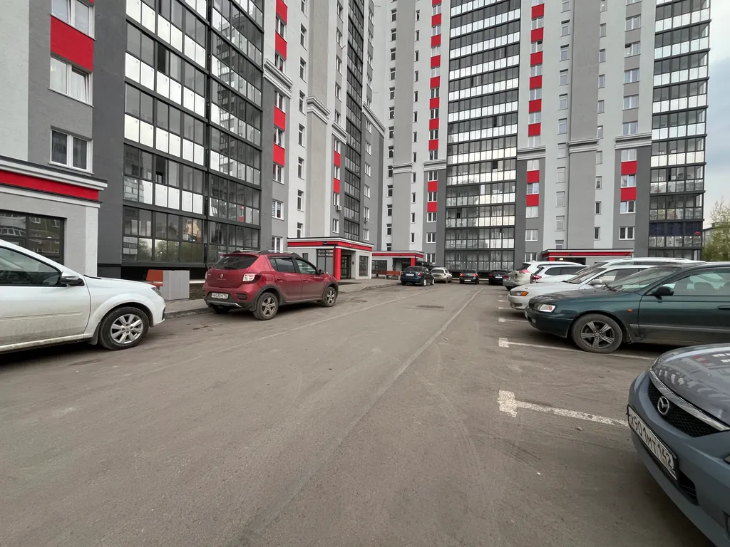 Студия около вокзалов, школы МЧС, логистических центров Озон и Магнит