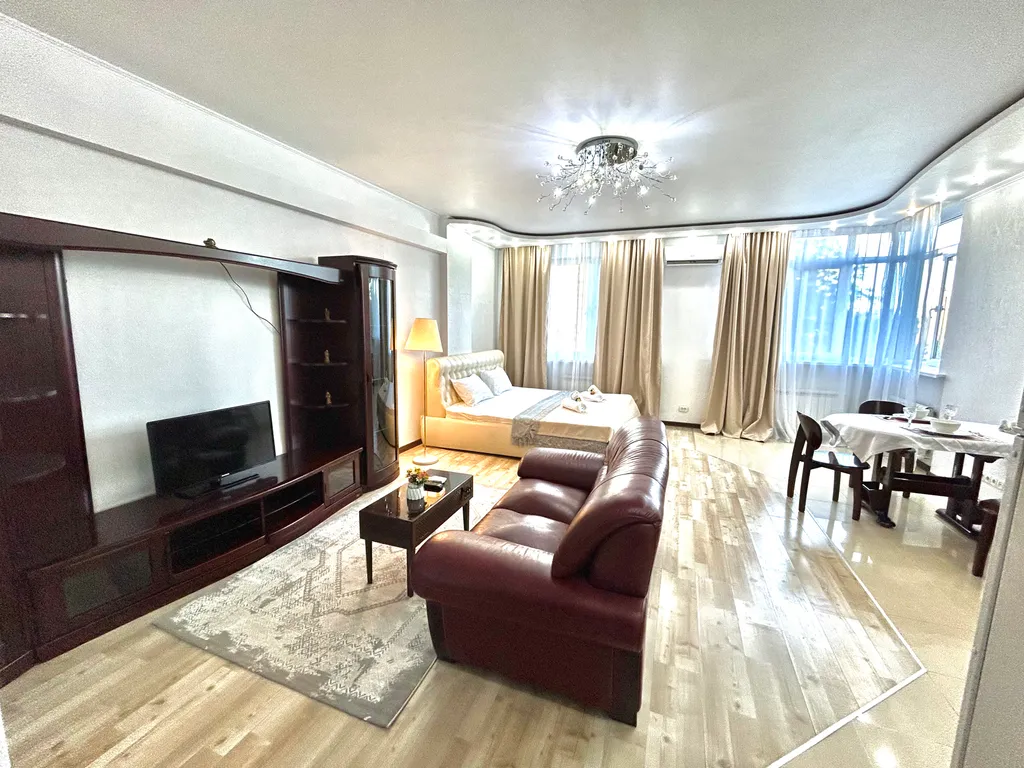 Студия в центре города