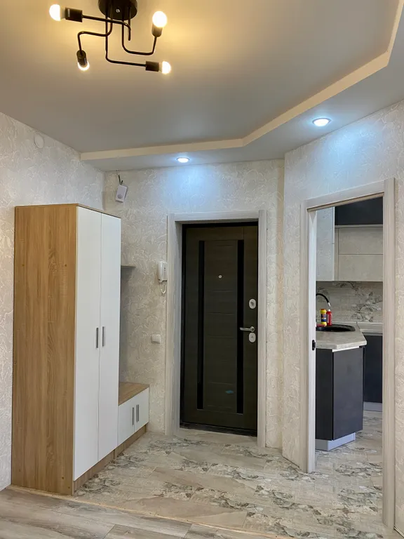 Новая 2-х комнатная квартира с закрытой территорией