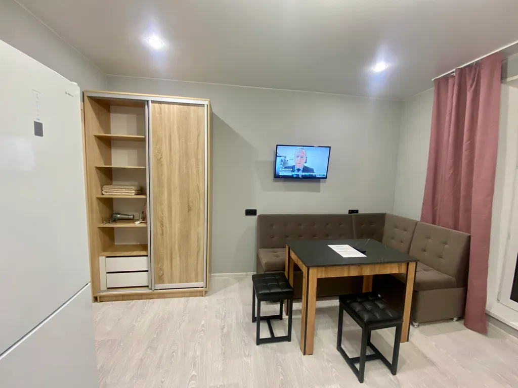 Современная студия рядом с академией хоккея