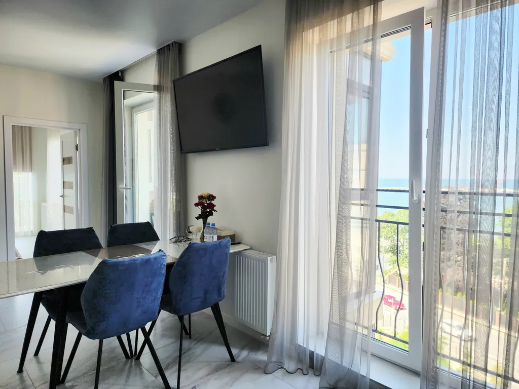 Квартира Апартаменты с видом на море — Пионерский