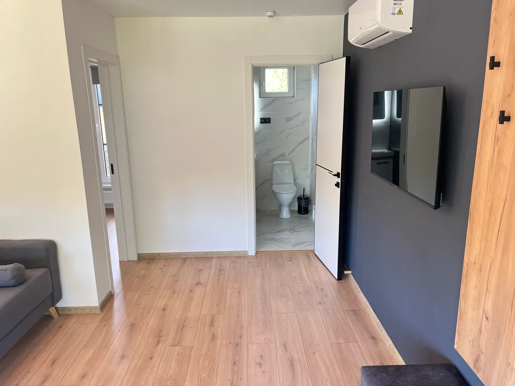 Комфортабельный дом с гриль-зоной на базе отдыха в сердце Волгограда