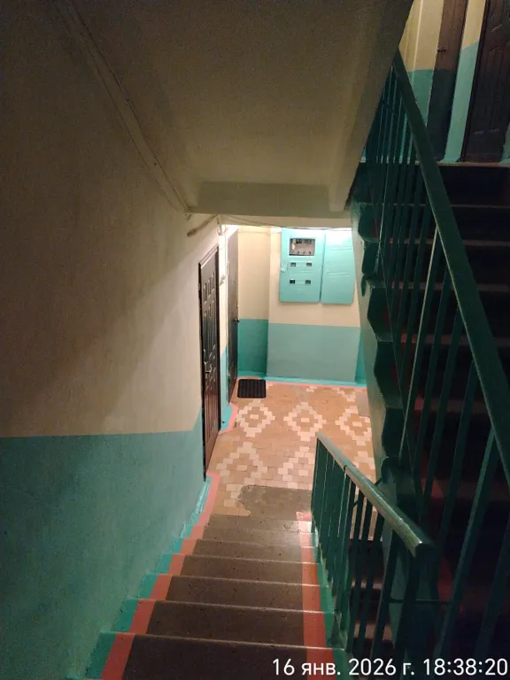 Сдаётся уютная 1-комнатная  квартира в районе Вокзала