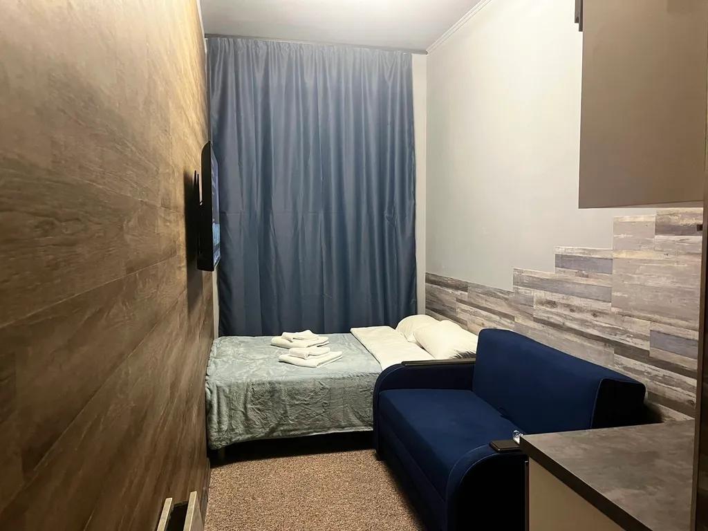 Уютные апартаменты в самом центре города