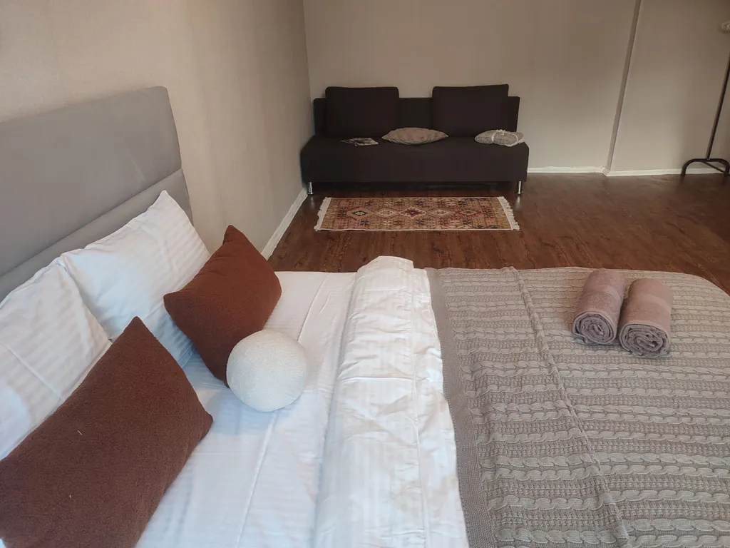 Квартира Комната на 4 человек рядом с метро Серпуховская/Добрынинская — Москва