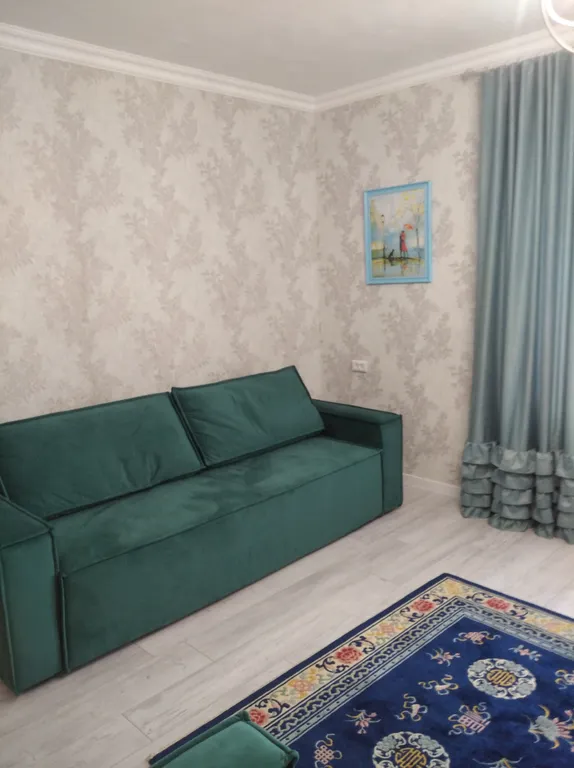 Просторная квартира