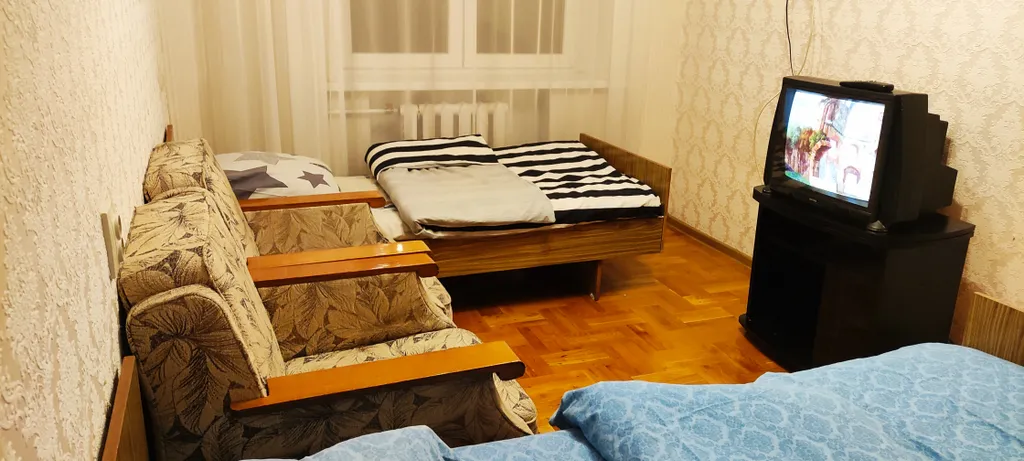 Комфортная 3-комнатная квартира рядом с брестской крепостью