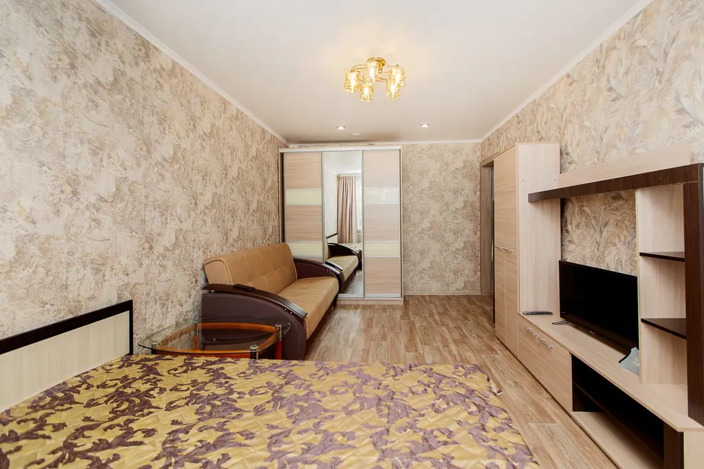 Апартаменты рядом с курортом Горный Воздух