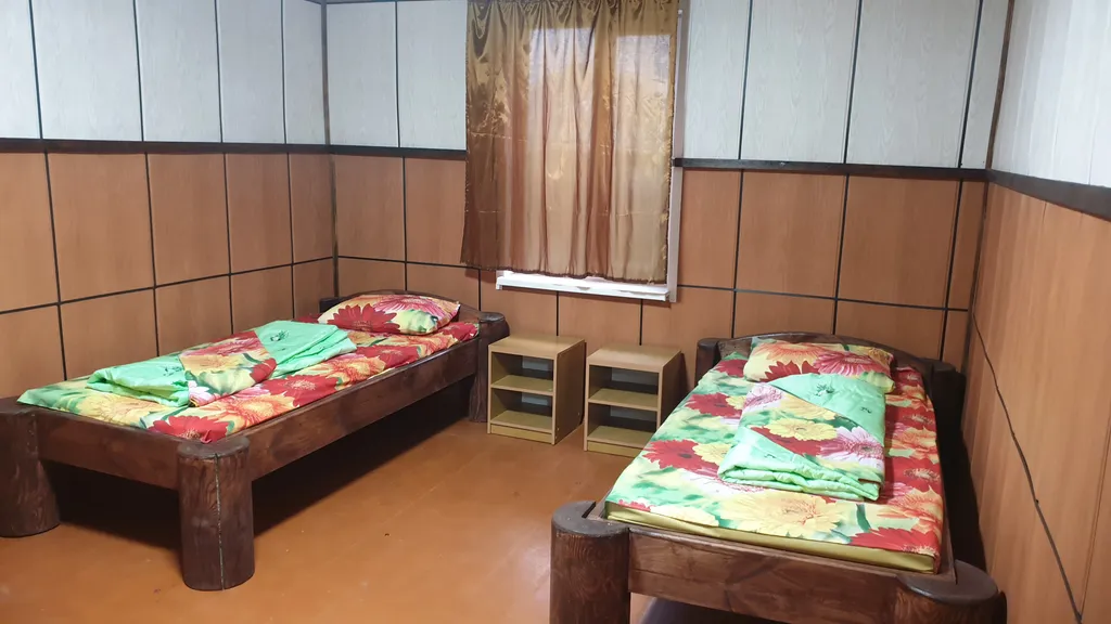 Гостевой дом Сайдинг