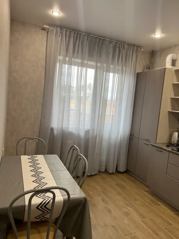 Уютная квартира с новым ремонтом