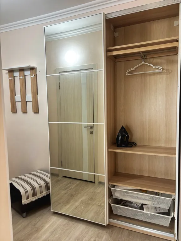 Видовая квартира на Венской