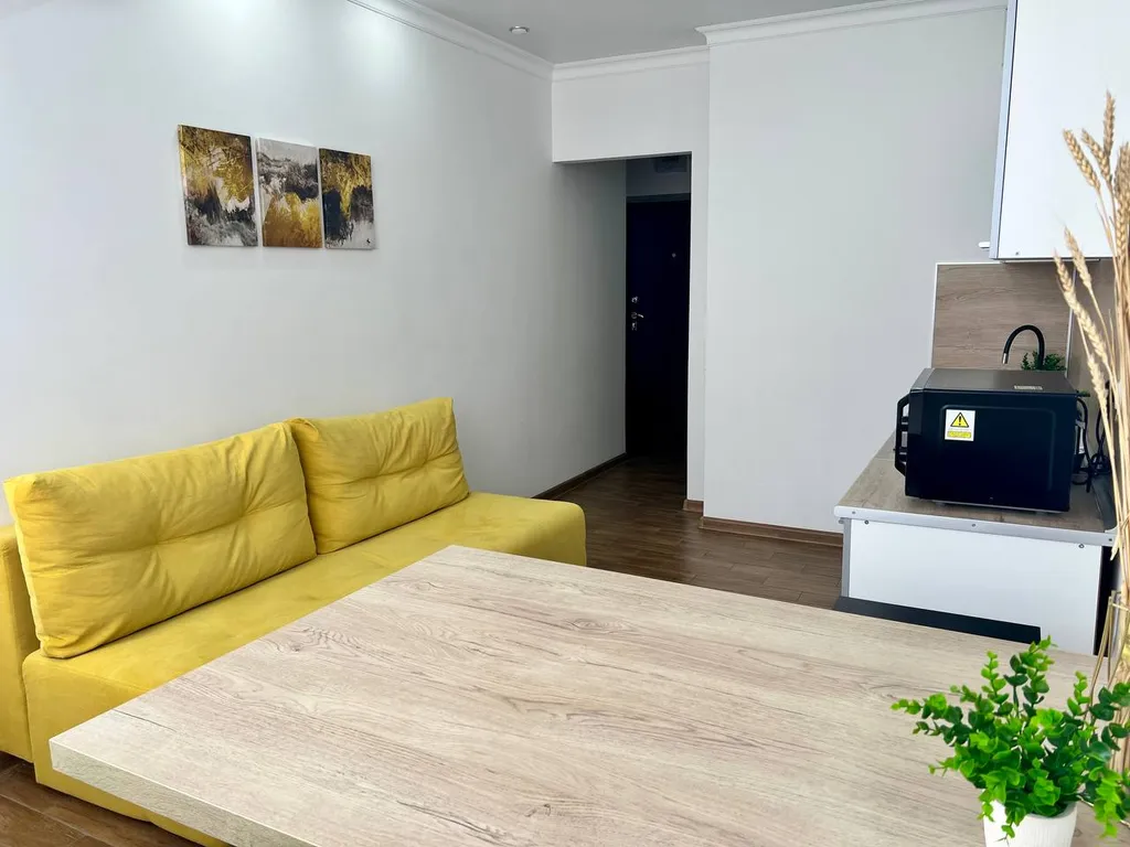 Апартамент у аэропорта