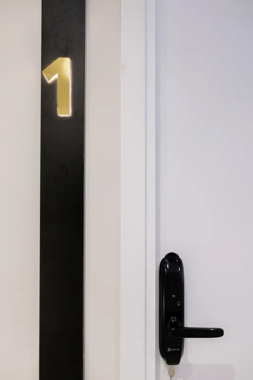 Уютные и стильные номера в центре города