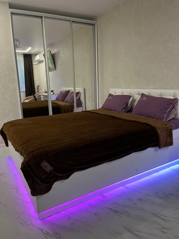 Уютная квартира в самом лучшем и красивом районе города