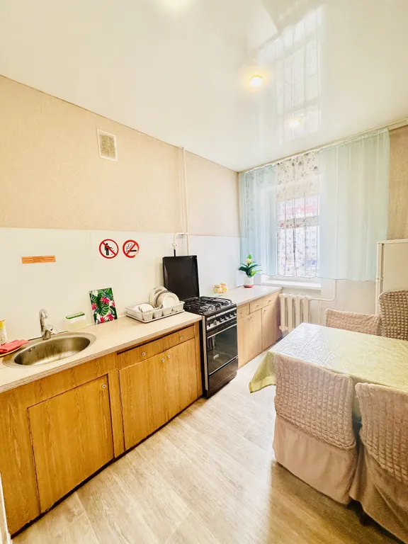 2-комнатная Квартира