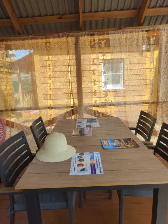 Уютный хвойный дом