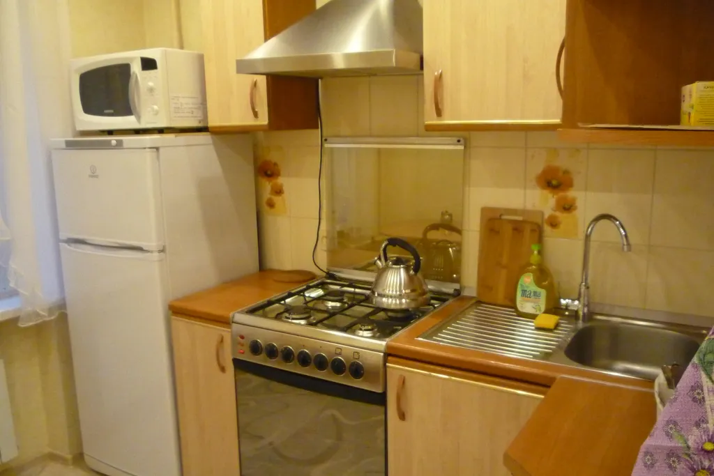 Однокомнатная квартира в районе жд вокзала