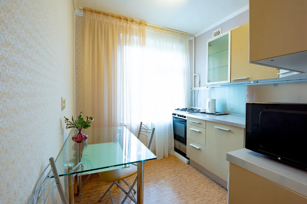 Квартира Квартира Inndays Apartments — Москва