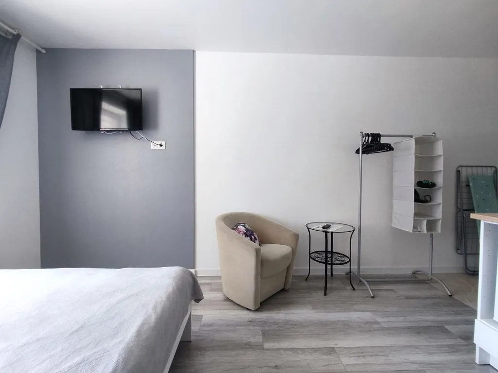 Стильная студия у метро