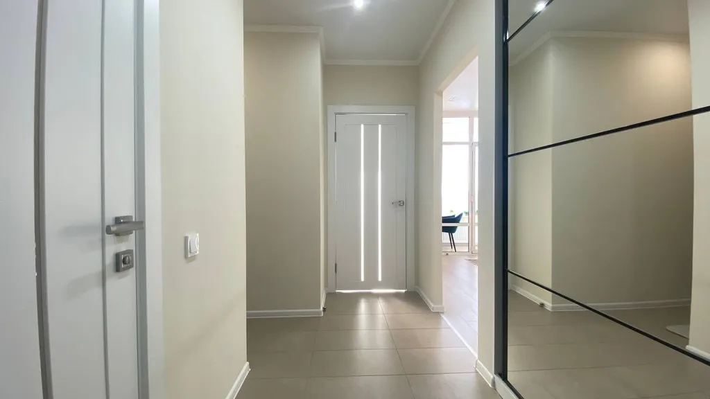 Премиум-квартира, шикарный вид из окна