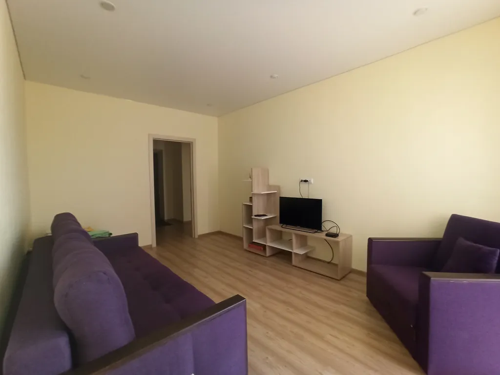 Уютная квартира на озере Банное с видом на горы