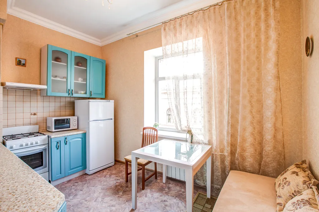 Квартира в центре у Невы и Новой Голландии, рядом с разводным мостом