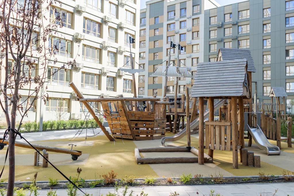 ADT apartments - Meridian Grey