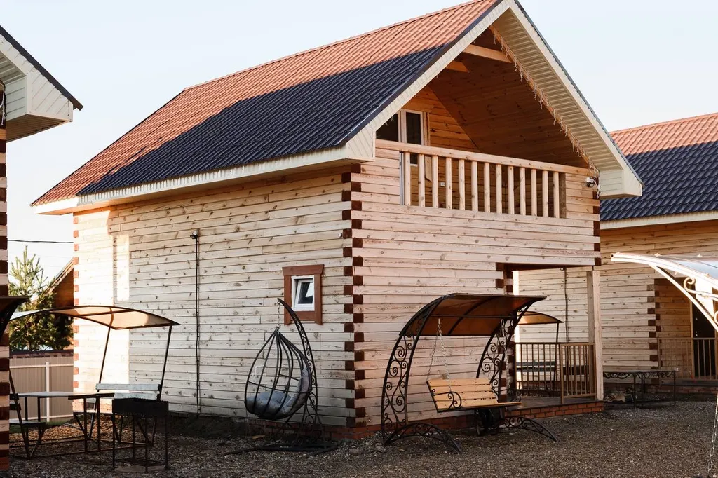 Коттедж Дом на Нугуше — аренда посуточно в Мелеуз