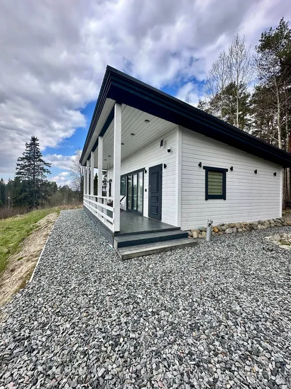 Современный гостевой дом