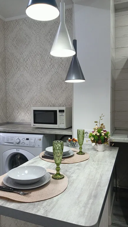 Уютная квартира в лучшем районе города