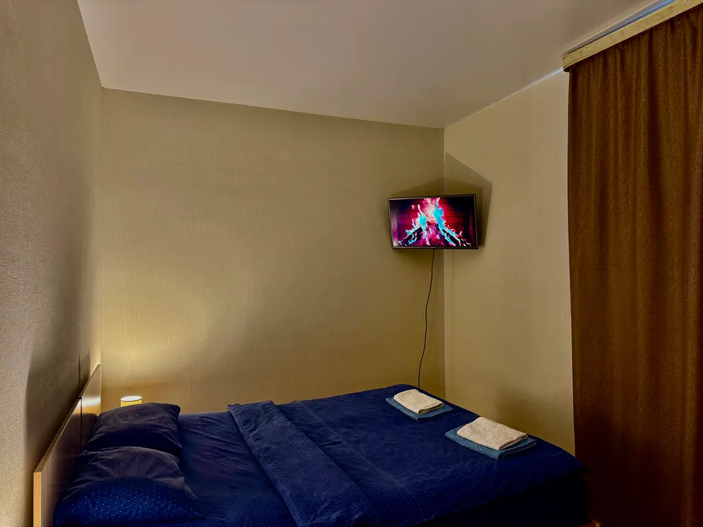 Квартира с шикарным видом