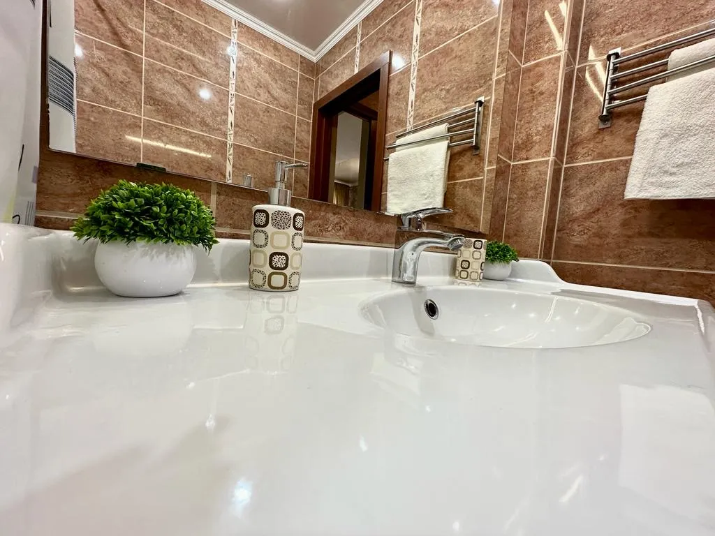 Апартамент в центре