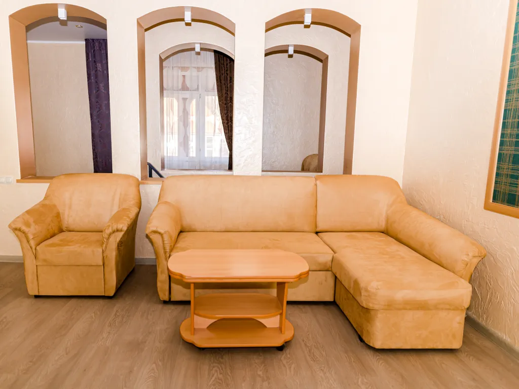 Большой дом для большой семьи