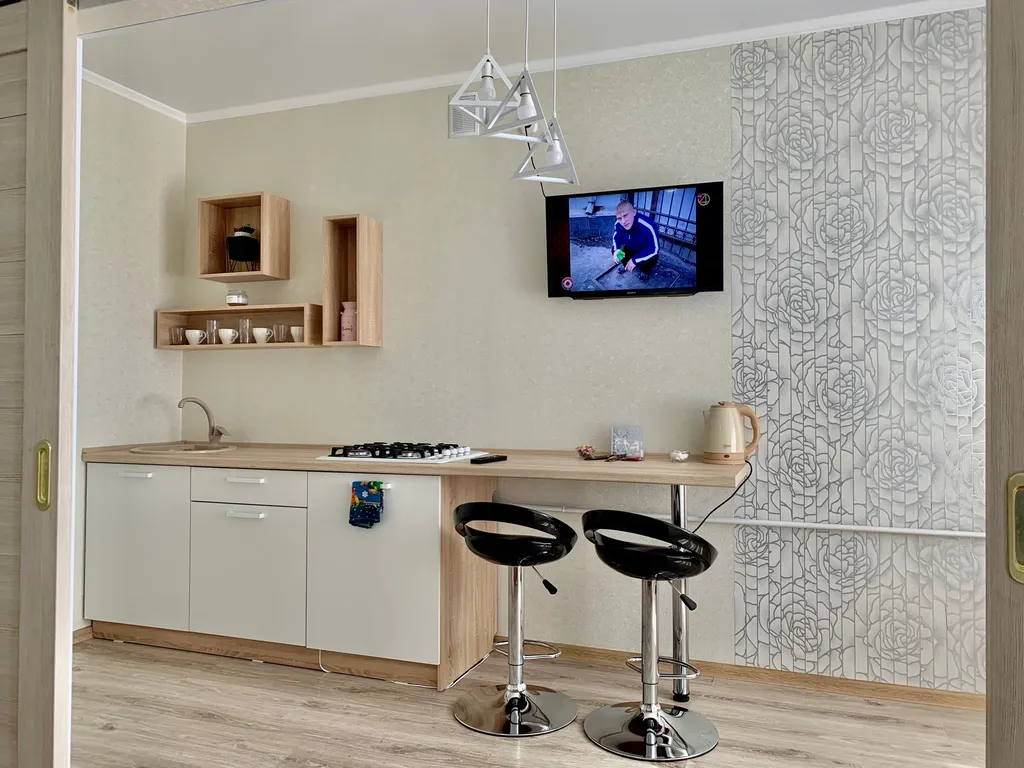 Однокомнатная квартира в ЖК нового формата Алтын Арман