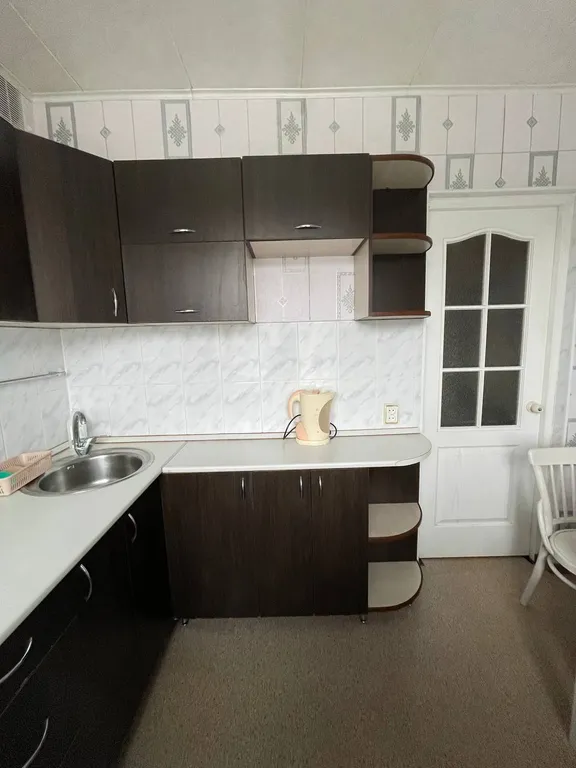 Уютная квартира с видом на парк