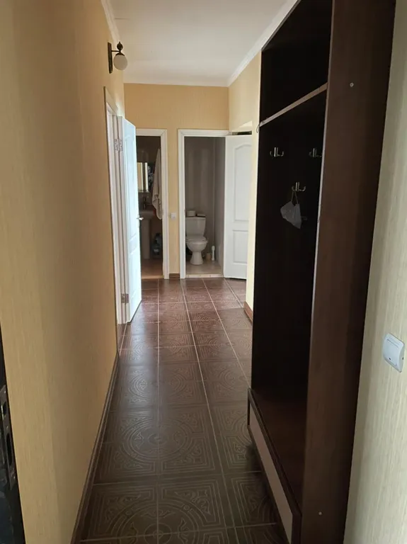 Уютная квартира с видом на море