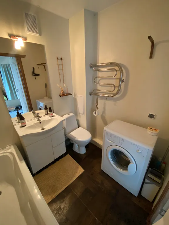 Уютная квартира с видом на стадион