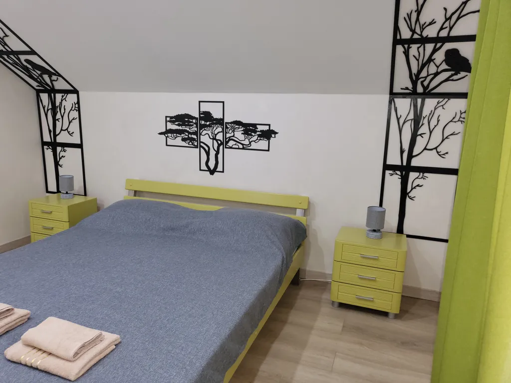 Гостевой дом Снебурашка.