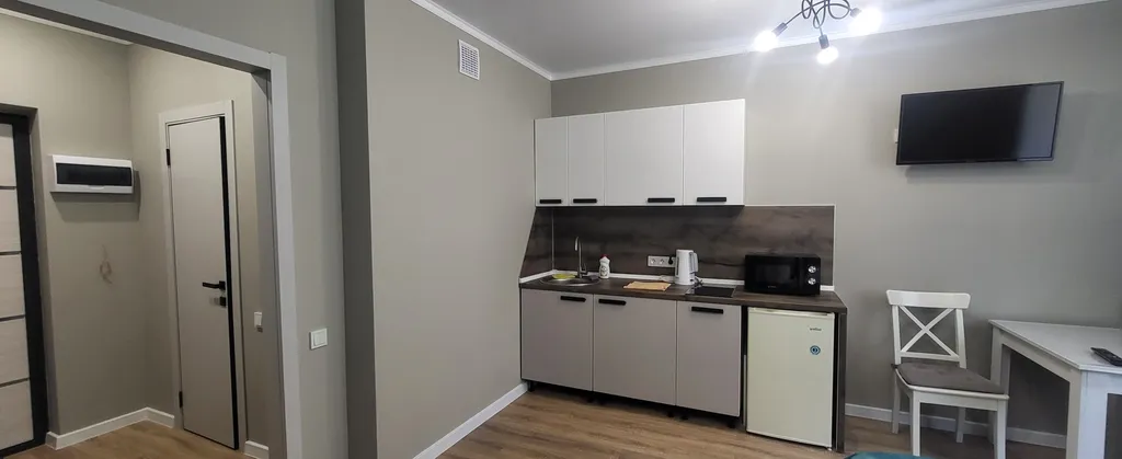 Квартира Квартира Я Дома студия Дыхание — Краснодар