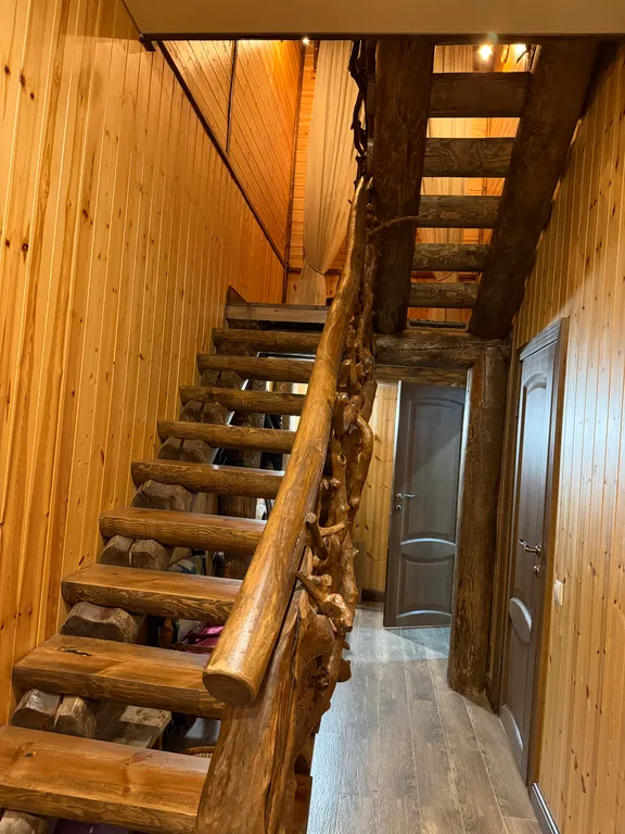 Премиум-шале Шам