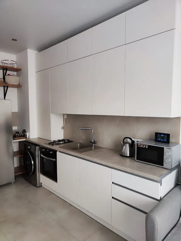 Видовая квартира капка