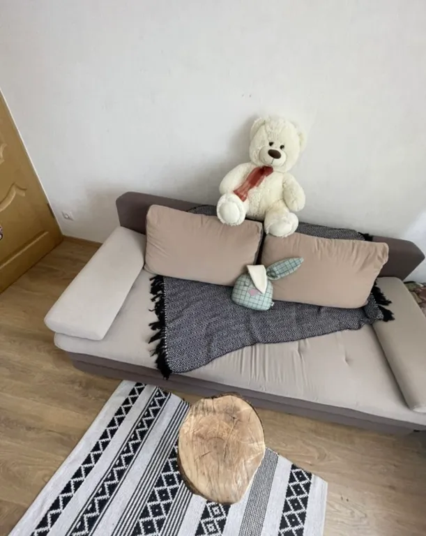 Квартира Уютная светлая квартира в новом районе — Светлогорск