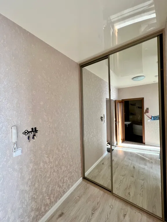 Квартира Уютная, просторная однокомнатная квартира — Калининград